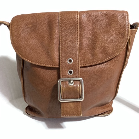 Vintage Fossil 1954 Message Bag - Picture 2 of 6